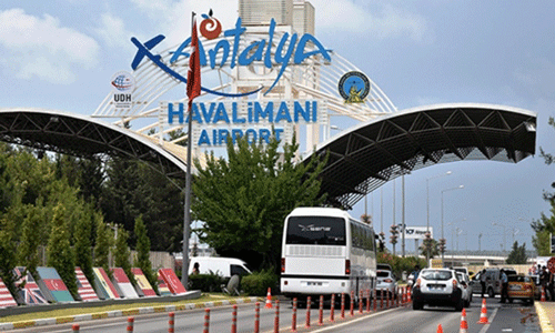 Rent a Car Antalya Airport