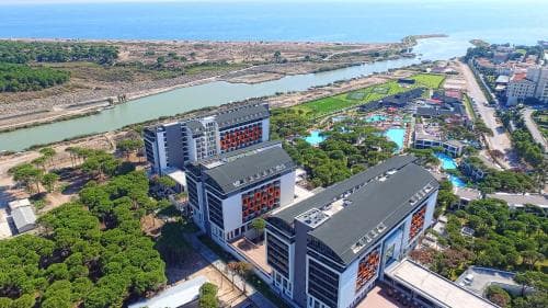 Antalya Trendy Lara Hotel Car Rental
