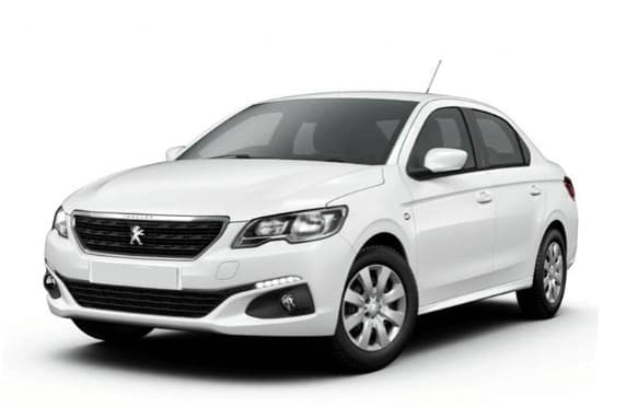 Peugeot 301 1.6 HDI