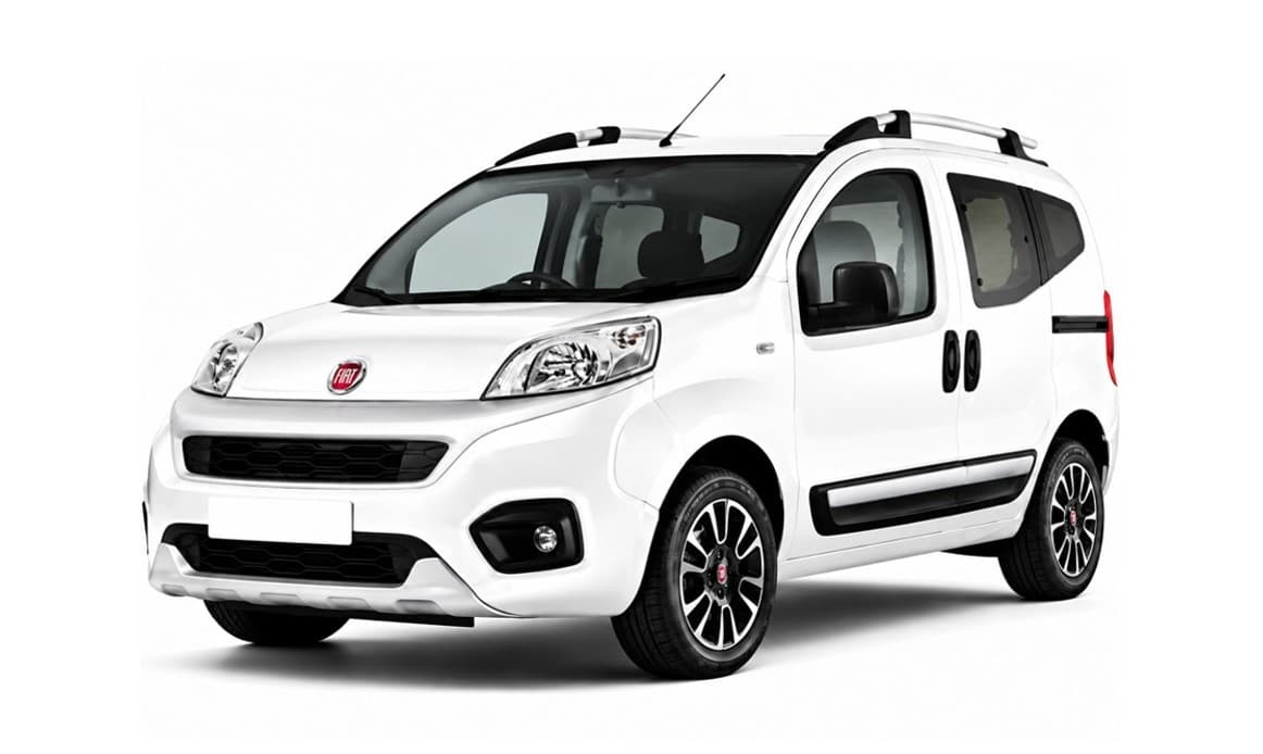 Fiat Fiorino Combi 1.4
