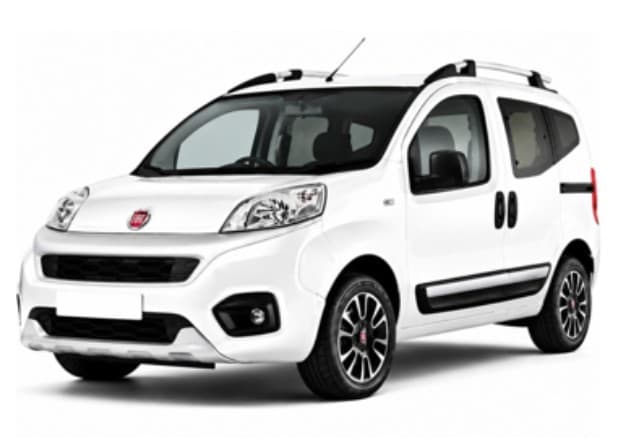 Fiat Fiorino 1.3 Multijet Combi