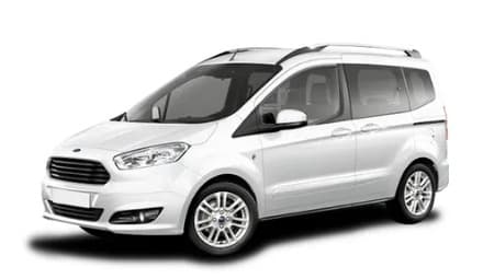 Ford Tourneo Courier 1.6 TDCi