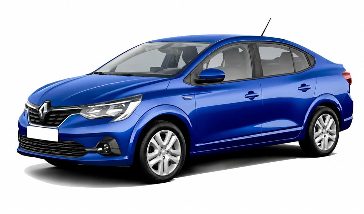 Renault Tailant 1.0 TCE