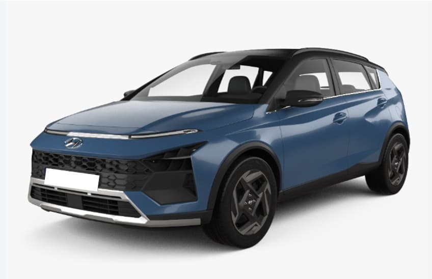Hyundai Bayon 1.0 T-GDi