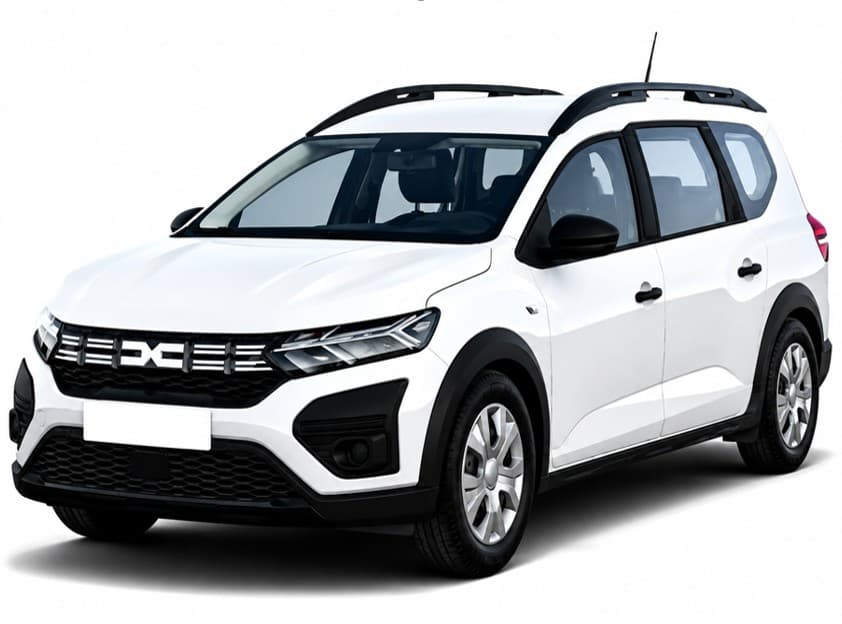 Dacia Jogger 7 Seat