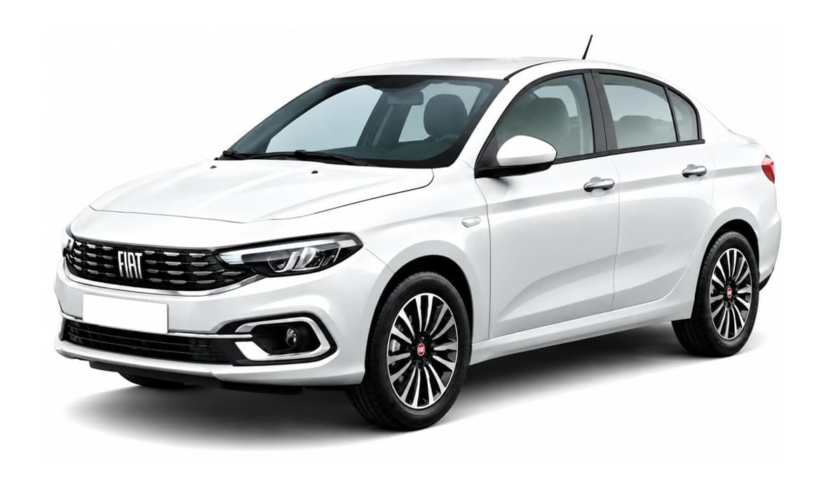 Fiat Egea 1.6 Multijet DCT