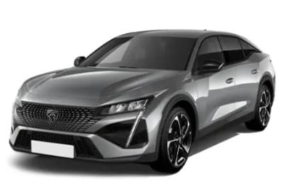 Peugeot 408 1.2 Pure Tech Allure