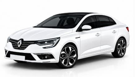 Renault Megane 1.5 Blue DCI