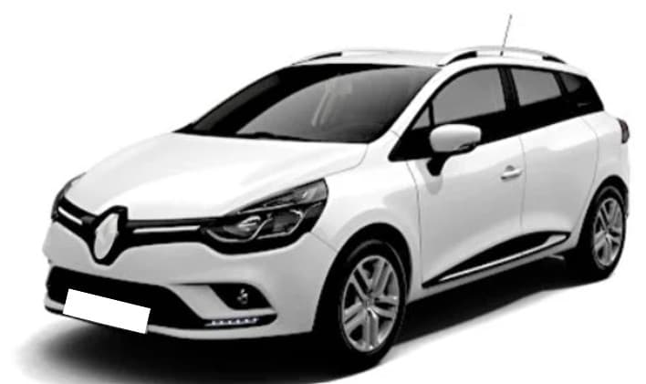 Renault Clio Sport Tourer 1.5 DCI